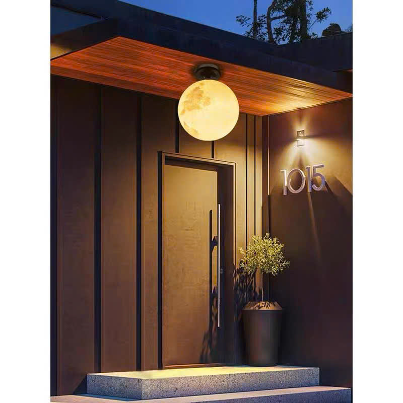 Đèn ốp trần ngoài trời DO092