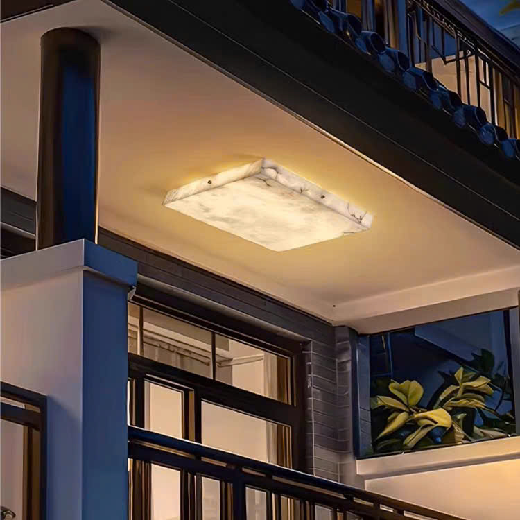 Đèn ốp trần ngoài trời DO094