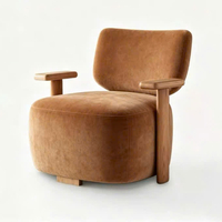 Ghế armchair thư giãn nhập khẩu YS-58