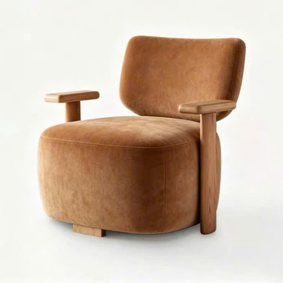 Ghế armchair thư giãn nhập khẩu YS-58