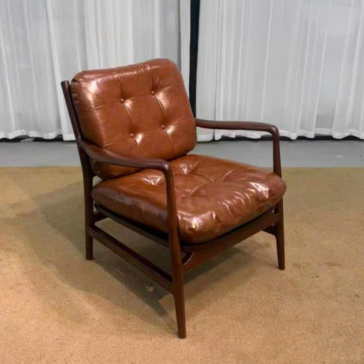Ghế armchair thư giãn nhập khẩu YS-65