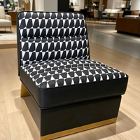 Ghế armchair thư giãn nhập khẩu A139