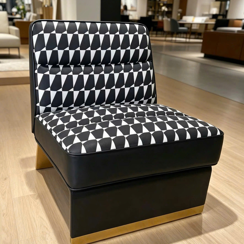 Ghế armchair thư giãn nhập khẩu A139