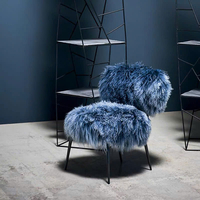 Ghế armchair thư giãn nhập khẩu A85