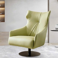 Ghế armchair nhập khẩu cao cấp A48