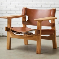 Ghế armchair thư giãn nhập khẩu YS-47