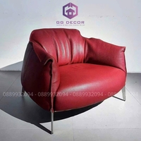 Ghế amchair nhập khẩu cao cấp GAN-009