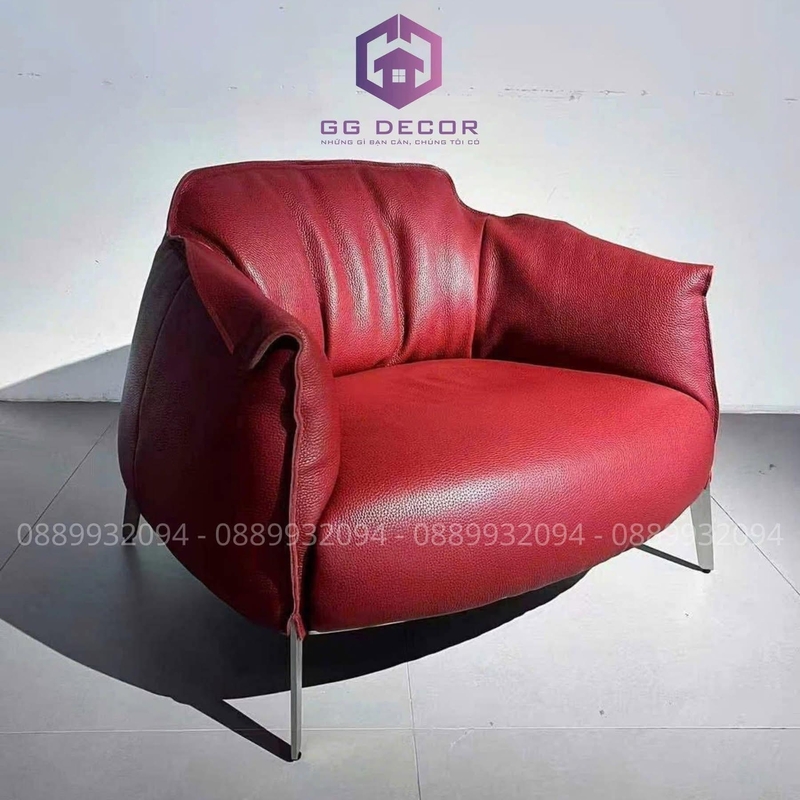 Ghế amchair nhập khẩu cao cấp GAN-009