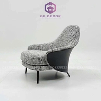 Ghế amchair nhập khẩu cao cấp GAN-0010