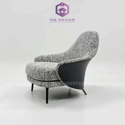 Ghế amchair nhập khẩu cao cấp GAN-0010