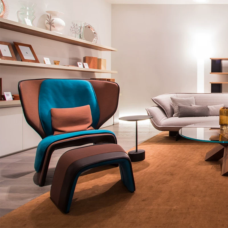 Ghế armchair Cassina 
