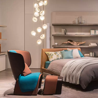 Ghế armchair Cassina 
