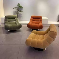 Ghế armchair thư giãn nhập khẩu YS-36