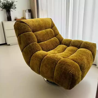 Ghế armchair thư giãn nhập khẩu YS-36