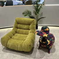 Ghế armchair thư giãn nhập khẩu YS-36