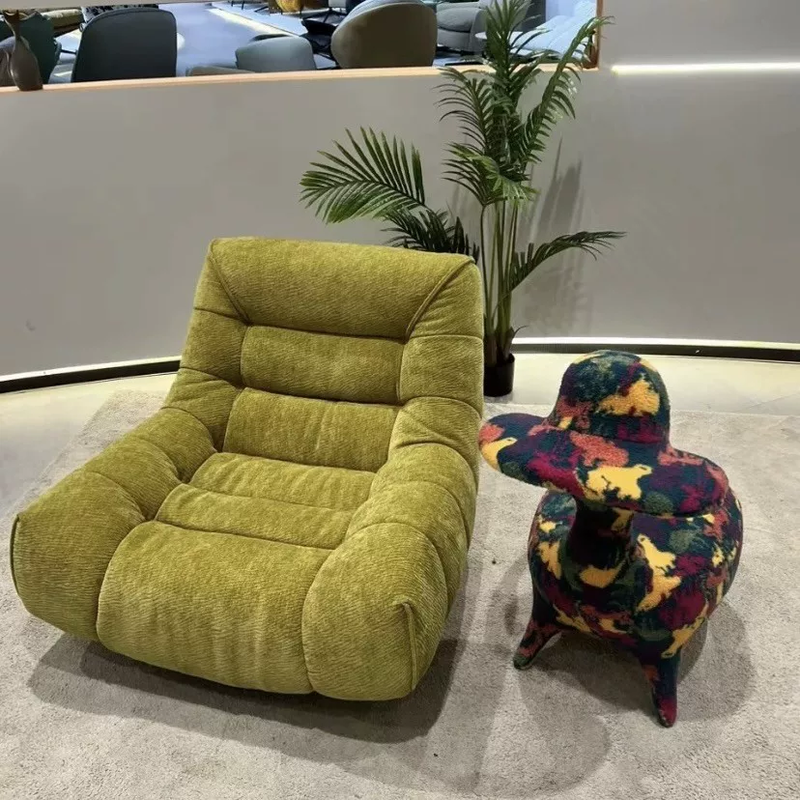 Ghế armchair thư giãn nhập khẩu YS-36