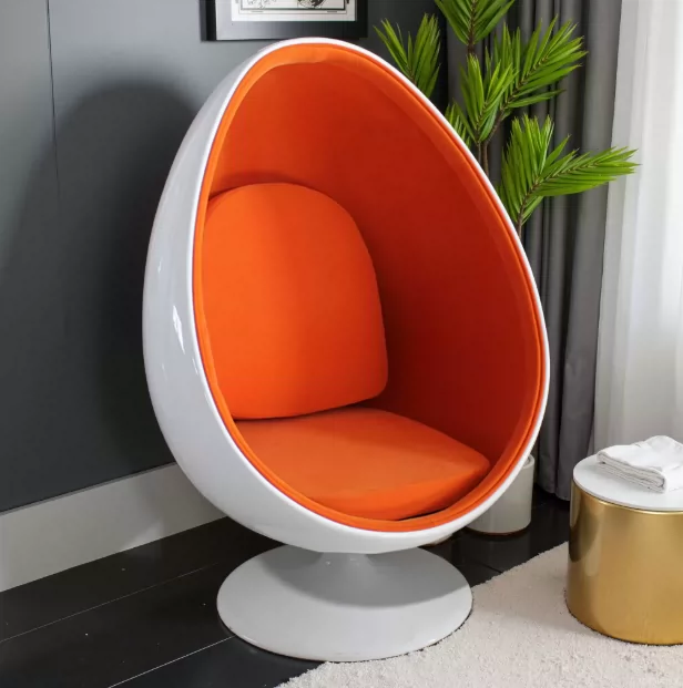 Ghế armchair thư giãn nhập khẩu P19-1