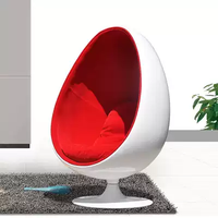 Ghế armchair thư giãn nhập khẩu P19-1