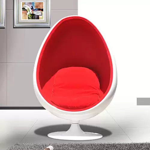 Ghế armchair thư giãn nhập khẩu P19-1