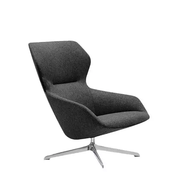 Ghế armchair thư giãn nhập khẩu 2019-2B