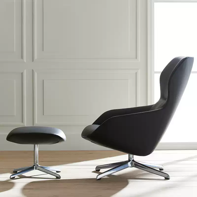 Ghế armchair thư giãn nhập khẩu 2019-2B