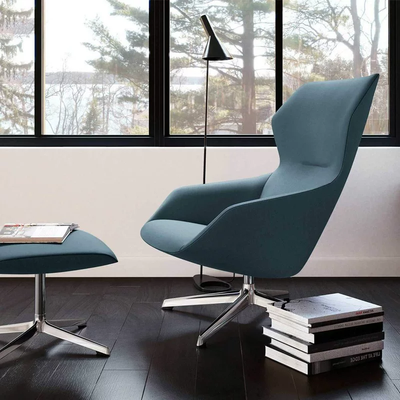 Ghế armchair thư giãn nhập khẩu 2019-2B