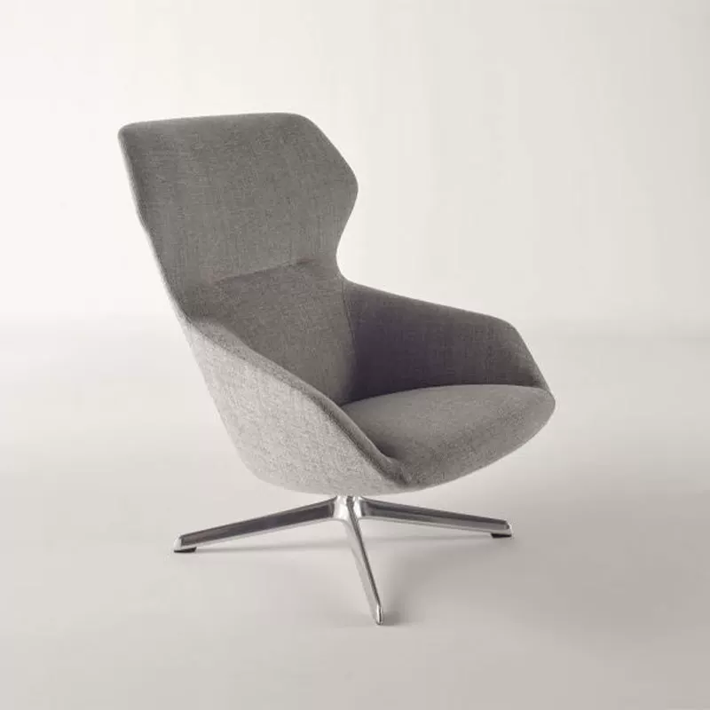Ghế armchair thư giãn nhập khẩu 2019-2B
