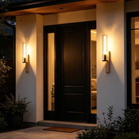 Đèn tường ngoài trời DT00158