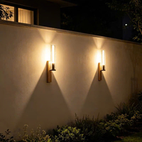 Đèn tường ngoài trời DT00158
