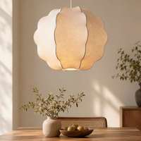 Đèn thả vải trang trí DV092