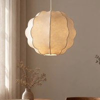 Đèn thả vải trang trí DV092