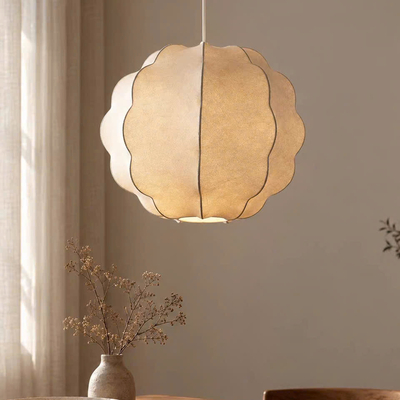 Đèn thả vải trang trí DV092