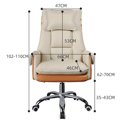 Ghế Giám Đốc Gác Chân Hiện Đại