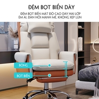 Ghế Giám Đốc Gác Chân Hiện Đại