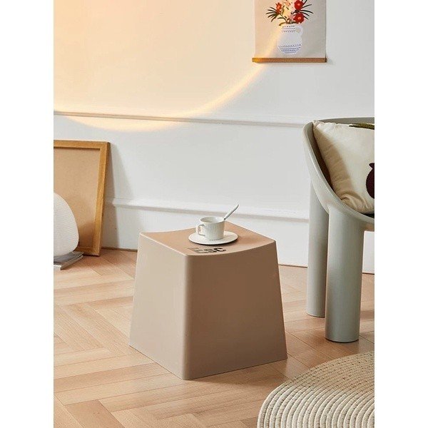 Ghế Đẩu bàn phím Enter nhiều màu trang trí nhà cửa,quán cà phê phong cách Bắc Âu