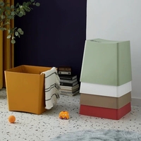 Ghế Đẩu bàn phím Enter nhiều màu trang trí nhà cửa,quán cà phê phong cách Bắc Âu