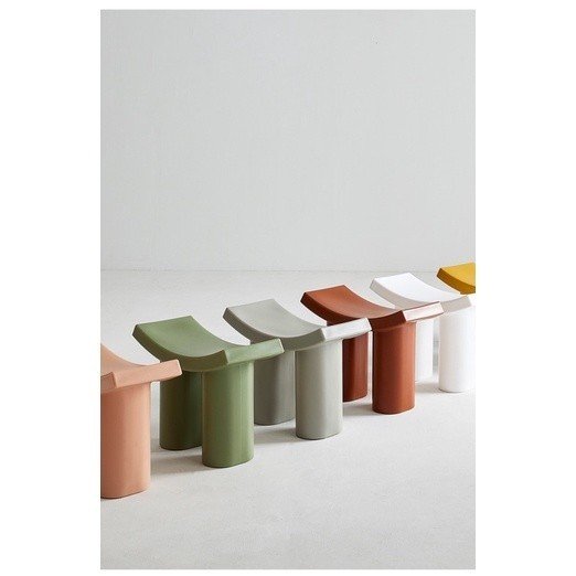 Ghế Đẩu bàn phím Enter nhiều màu trang trí nhà cửa,quán cà phê phong cách Bắc Âu