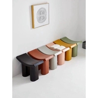 Ghế đẩu Setup quán cà phê phong cách Bắc Âu