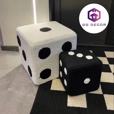 Ghế hình khối xúc xắc