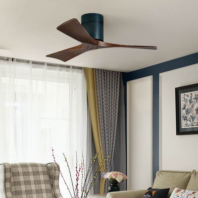 Quạt ốp trần đảo chiều Q002