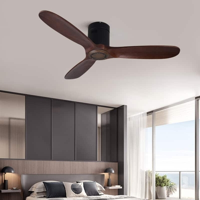 Quạt ốp trần 3 cánh gỗ Q010