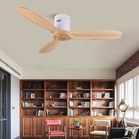 Quạt ốp trần 3 cánh gỗ Q010