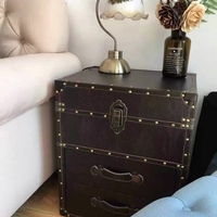 Tab đầu giường đinh tán