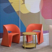 Ghế Decor phong cách Bắc Âu