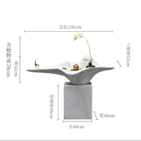 Tiểu cảnh đài phun nước