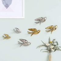 Decor hình chim sứ gắn tường