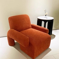 Ghế armchair Bắc Âu