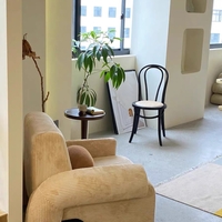 Ghế armchair Bắc Âu