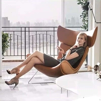 Ghế thư giãn cao cấp Imola Lounge Chair