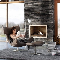 Ghế thư giãn cao cấp Imola Lounge Chair